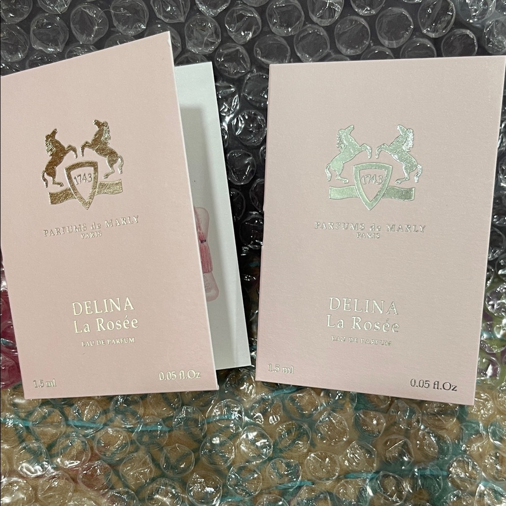 Parfums de Marly Delina La Rosée Eau de Parfum - Pink 1.5 ml each